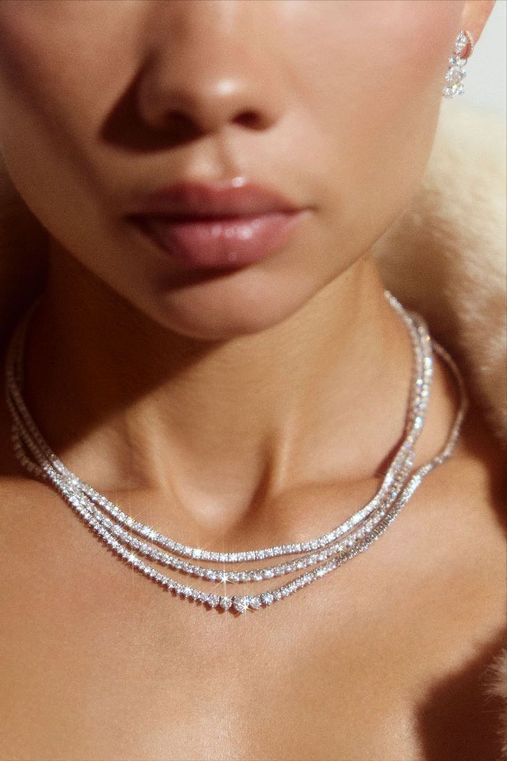 Collier & Pendentif — Keihal Diamonds